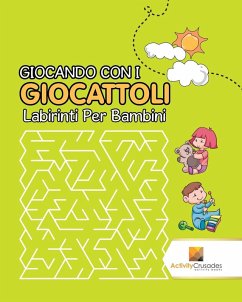 Cover Giocando Con I Giocattoli