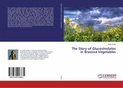 The Story of Glucosinolates in Brassica Vegetables