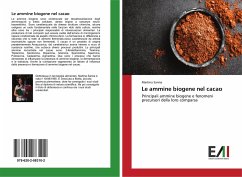 Cover Le ammine biogene nel cacao