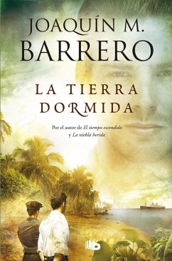 La tierra dormida - Barrero, Joaquín M.