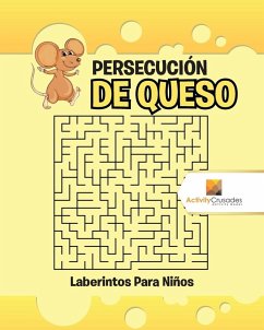 Cover Persecución De Queso