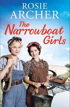 The Narrowboat Girls - Archer, Rosie