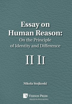 Essay on Human Reason - Stojkoski, Nikola