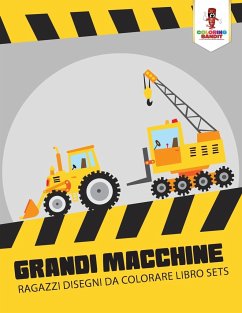 Grandi Macchine - Coloring Bandit