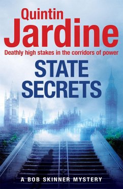 State Secrets (Bob Skinner series, Book 28) - Jardine, Quintin