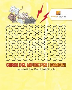 Corsa Del Mouse Per I Bambini - Activity Crusades