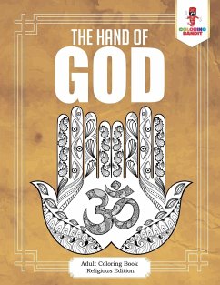 The Hand of God - Coloring Bandit