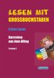 Lesen mit Großbuchstaben Tresiemi 1 - Bild 1