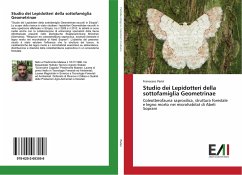 Studio dei Lepidotteri della sottofamiglia Geometrinae - Parisi, Francesco