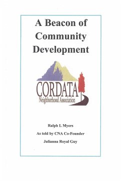 A Beacon of Community Development (eBook, ePUB) - Myers, Ralph L