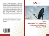 Application des essaims de particules (OEP) dans la détection CFAR