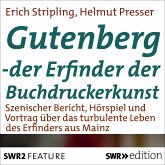 Gutenberg - Der Erfinder der Buchdruckerkunst (MP3-Download)