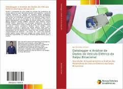 Datalogger e Análise de Dados do Veículo Elétrico da Itaipu Binacional