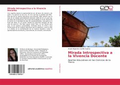 Mirada Introspectiva a la Vivencia Docente - Castillo Suárez, Anaid Alejandra