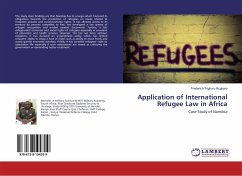 Application of International Refugee Law in Africa