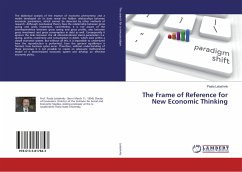 The Frame of Reference for New Economic Thinking - Leiashvily, Paata