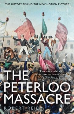The Peterloo Massacre - Reid, Robert