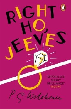 Cover Right Ho, Jeeves