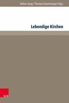 Lebendige Kirchen (eBook, PDF)