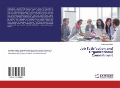 Job Satisfaction and Organizational Commitment
