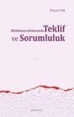 Müslüman Kelaminda Teklif ve Sorumluluk