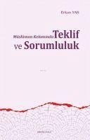 Cover Müslüman Kelaminda Teklif ve Sorumluluk