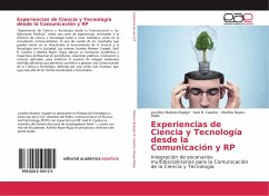 Experiencias de Ciencia y Tecnología desde la Comunicación y RP