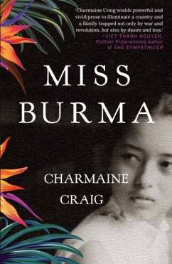 Miss Burma - Craig, Charmaine