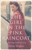 The Girl in the Pink Raincoat