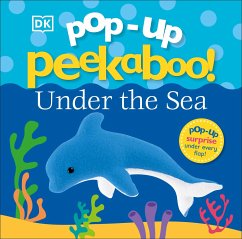 Pop-Up Peekaboo! Under The Sea - Dk