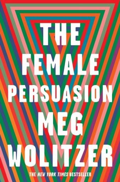Female Persuasion - Wolitzer, Meg