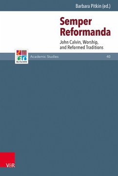 Semper Reformanda (eBook, PDF)