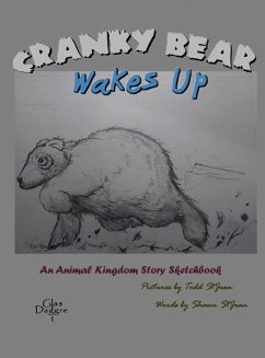 Cranky Bear Wakes Up - Stjean, Shawn