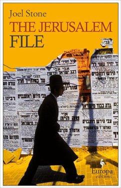 Cover The Jerusalem File (eBook, ePUB)