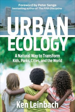Cover Urban Ecology (eBook, ePUB)