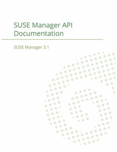 SUSE Manager 3.1 - Suse Manager Team