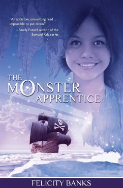 The Monster Apprentice - Banks, Felicity