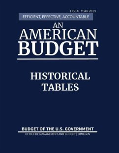 Historical Tables, Budget of the United States, Fiscal Year 2019 - Office Of Management And Budget