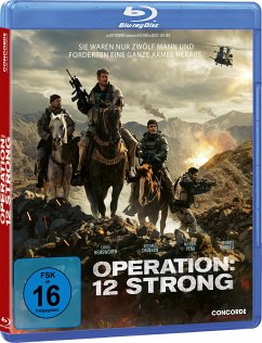 12 Strong - Die wahre geschichte der US-Horse Soldiers - 12 Strong