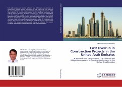 Cost Overrun in Construction Projects in the United Arab Emirates