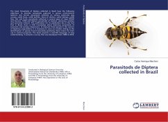 Parasitods de Diptera collected in Brazil