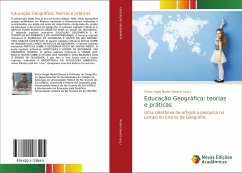 Educação Geográfica: teorias e práticas - Oliveira, Victor H. N.