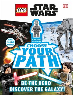 LEGO Star Wars Choose Your Path - Hugo, Simon