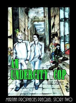 Cover An Undercity Cop (eBook, ePUB)