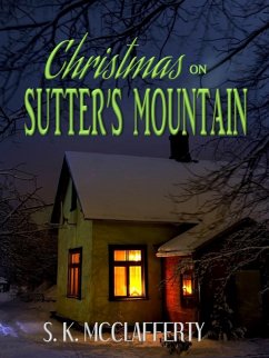 Cover Christmas On Sutter's Mountain (Country Roads Series, #1) (eBook, ePUB)