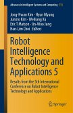Robot Intelligence Technology and Applications 5