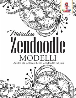 Meticolosa Zendoodle Modelli - Coloring Bandit