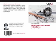 Diseño de una mesa vibratoria - Muñoz Cervantes, David
