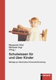 Schulwissen für und über Kinder (eBook, PDF)