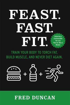 Cover Feast.Fast.Fit. (eBook, ePUB)